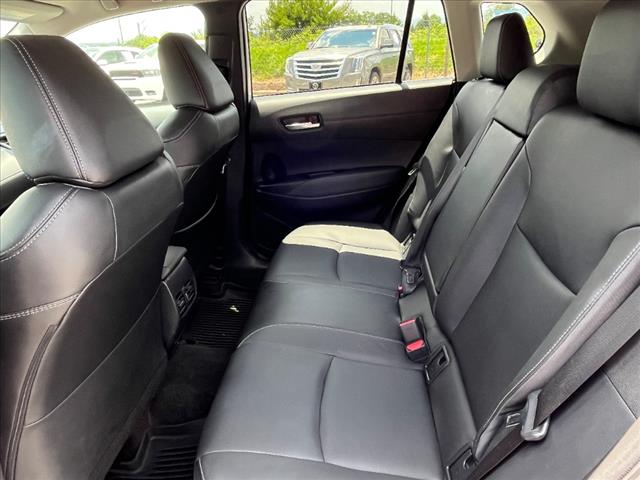 2022 Toyota Corolla Cross XLE