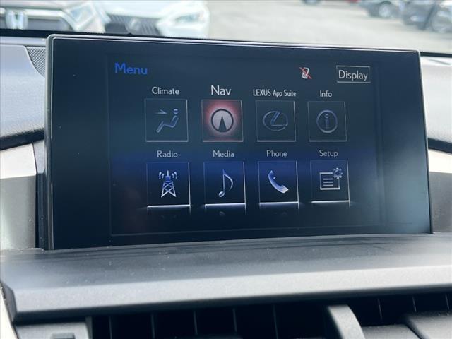 2017 Lexus NX 200t Base