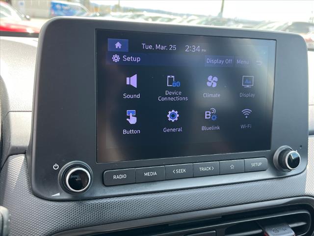 2022 Hyundai KONA N Line