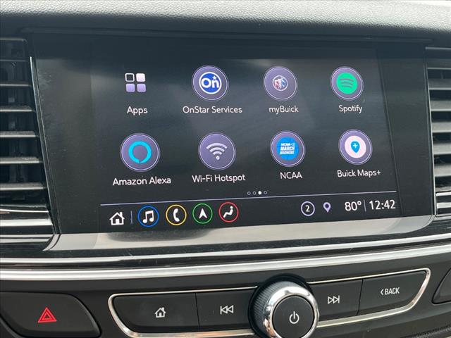 2019 Buick Regal TourX Essence