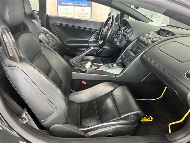 2004 Lamborghini Gallardo Base