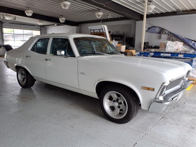 1972 Chevrolet Nova 