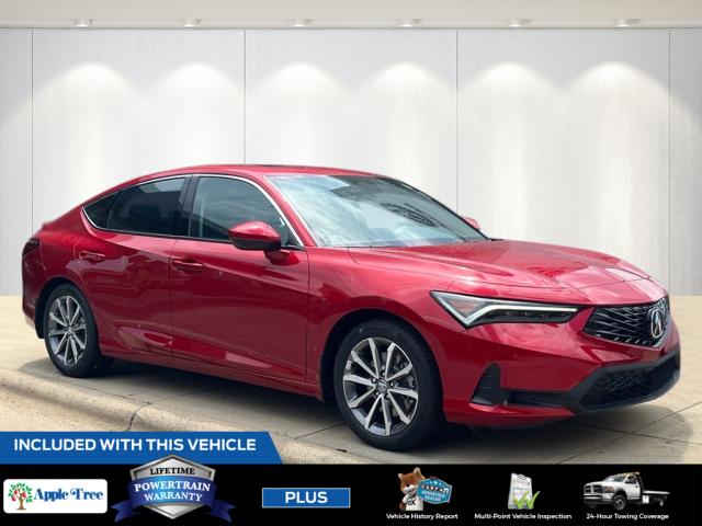 2025 Acura Integra Base