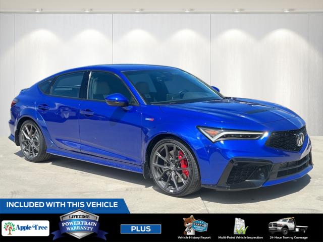 2025 Acura Integra Type S