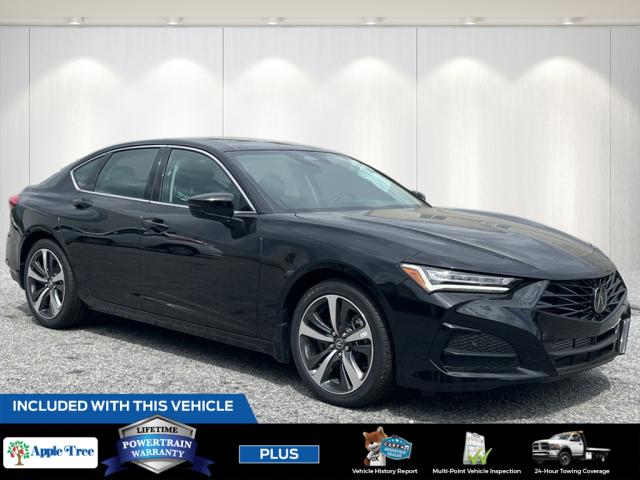 2025 Acura TLX w/Tech