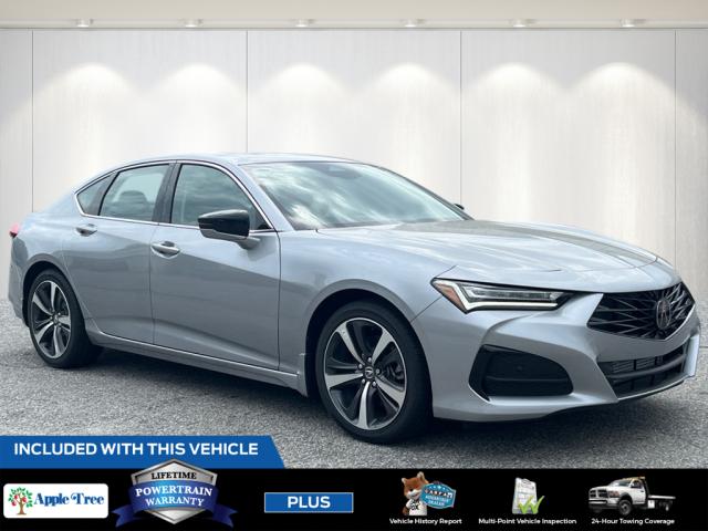 2025 Acura TLX Technology Package