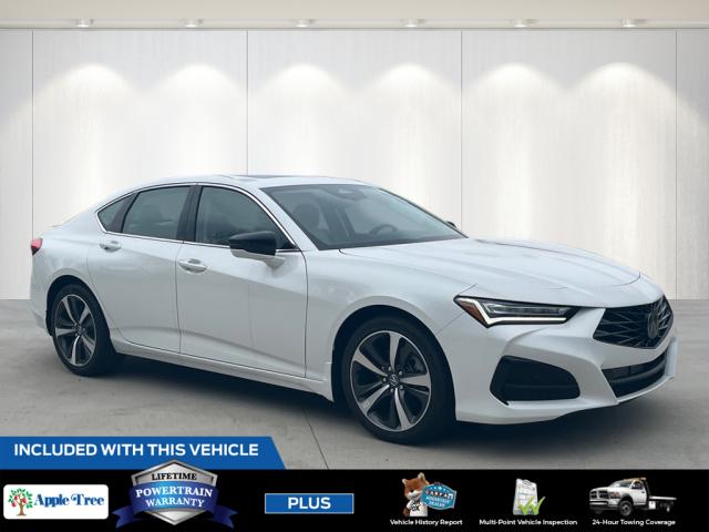 2025 Acura TLX Technology Package