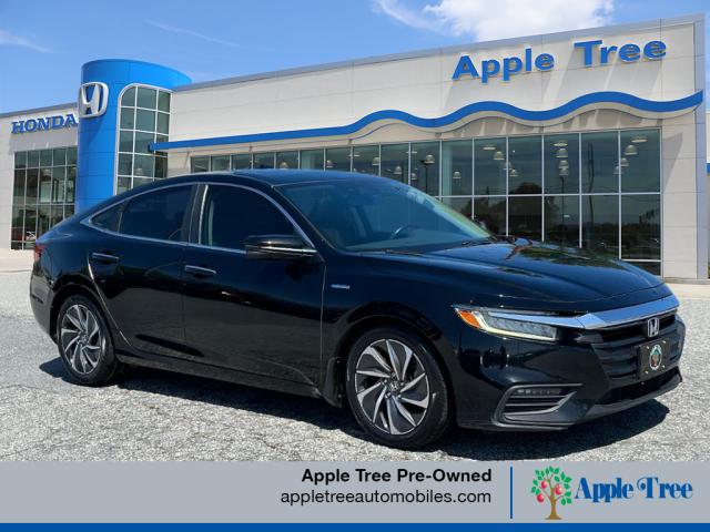 2019 Honda Insight Touring