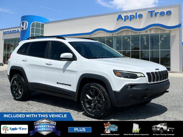 2020 Jeep Cherokee Latitude