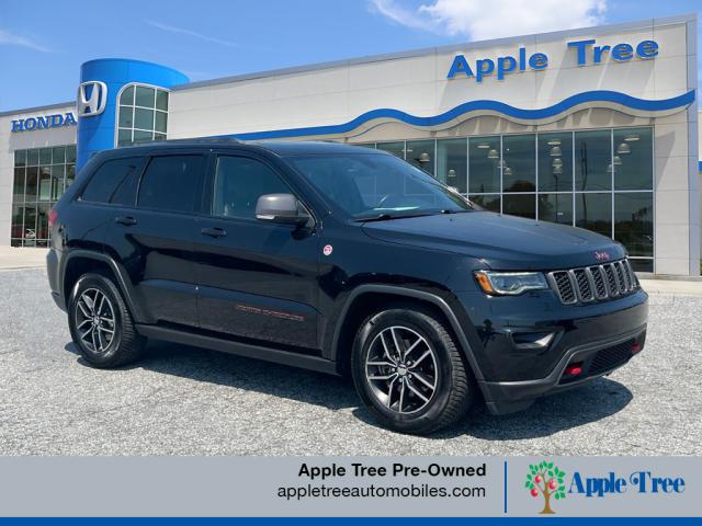 2018 Jeep Grand Cherokee Trailhawk
