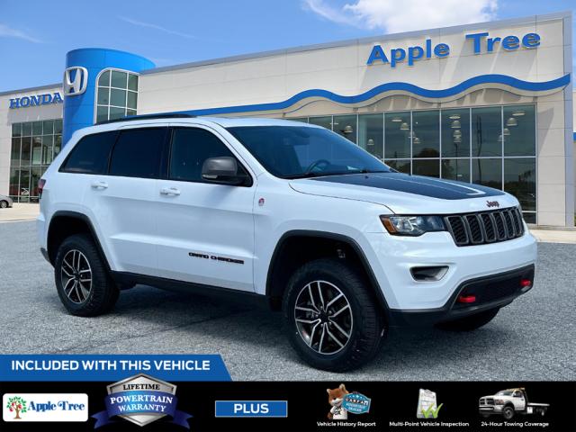 2021 Jeep Grand Cherokee Trailhawk