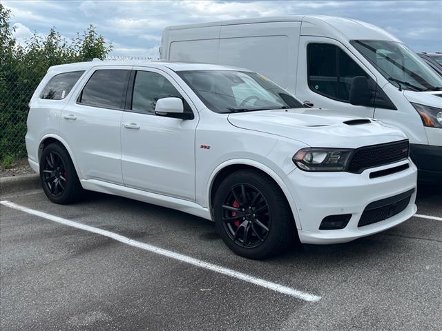 2018 Dodge Durango SRT