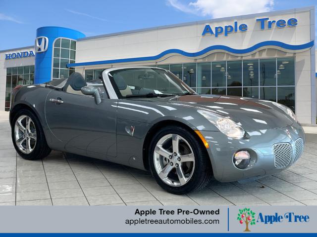 2007 Pontiac Solstice Base