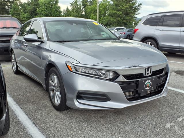 2020 Honda Accord LX