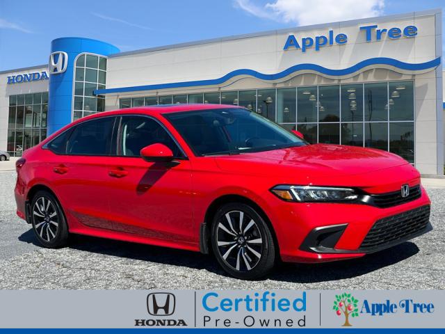 2022 Honda Civic EX