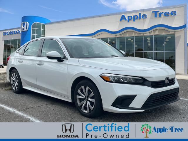 2022 Honda Civic LX