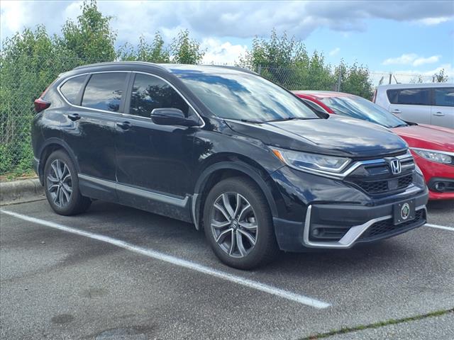 2022 Honda CR-V Touring