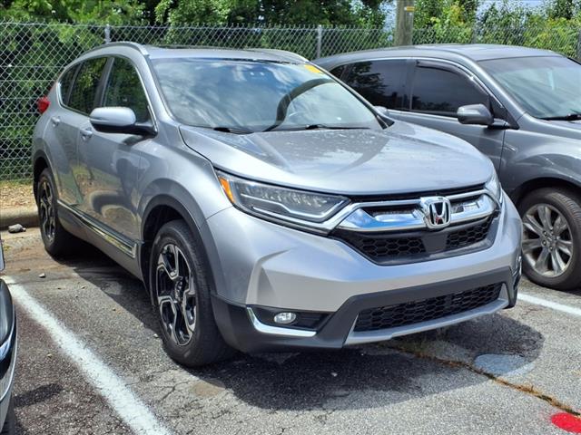 2017 Honda CR-V Touring