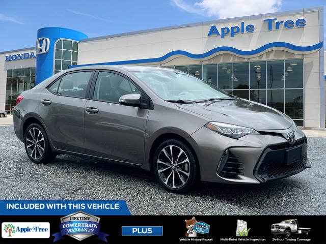 2019 Toyota Corolla XSE