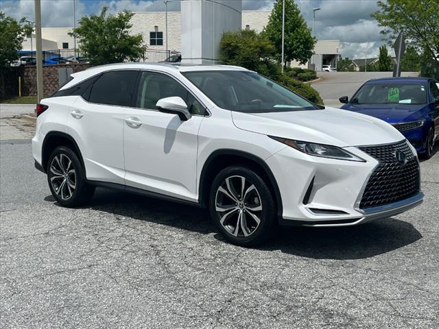 2021 Lexus RX 350 350 Navigation & Power Liftgate