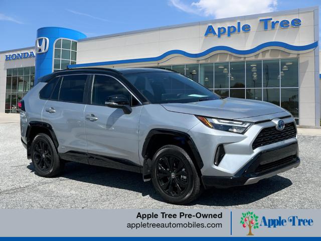 2024 Toyota RAV4 Hybrid XSE