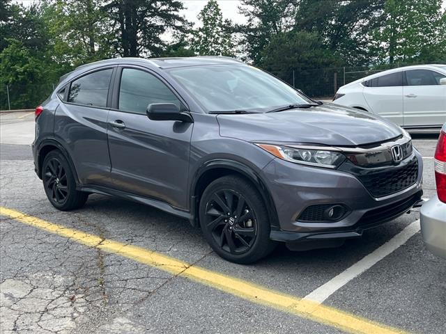 2022 Honda HR-V Sport