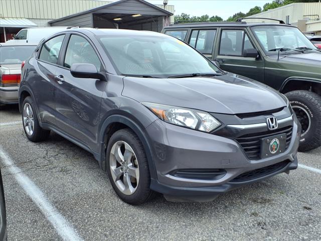 2018 Honda HR-V LX
