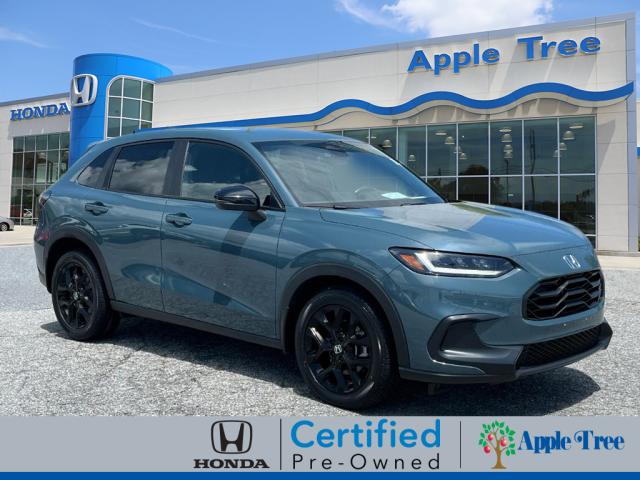 2023 Honda HR-V Sport