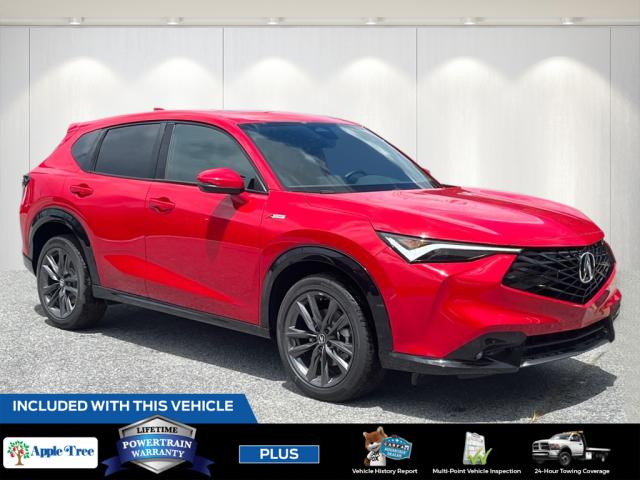 2025 Acura ADX w/A-SPEC