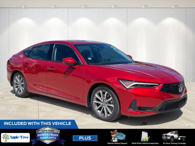 2025 Acura ADX w/A-SPEC w/Advance