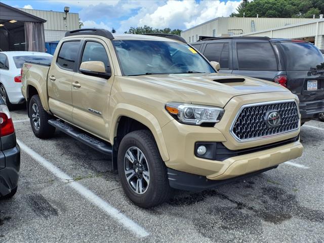 2019 Toyota Tacoma TRD Sport V6