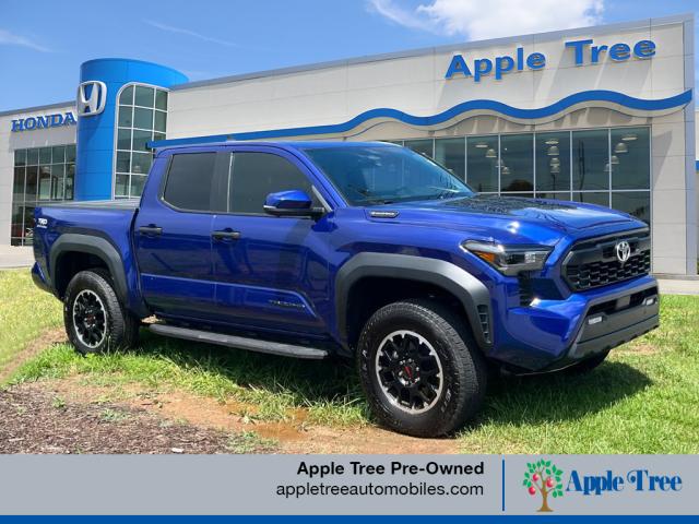 2024 Toyota Tacoma TRD Off-Road HV
