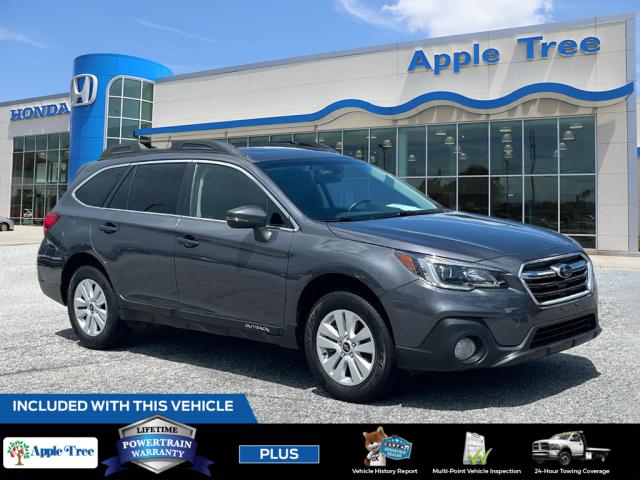 2019 Subaru Outback 2.5i Premium
