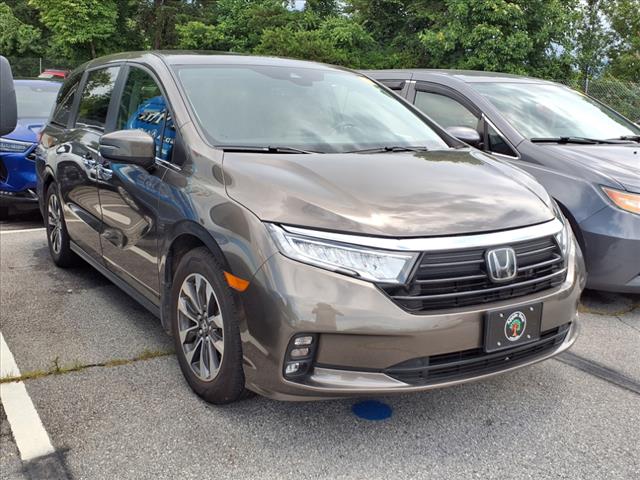2022 Honda Odyssey EX-L