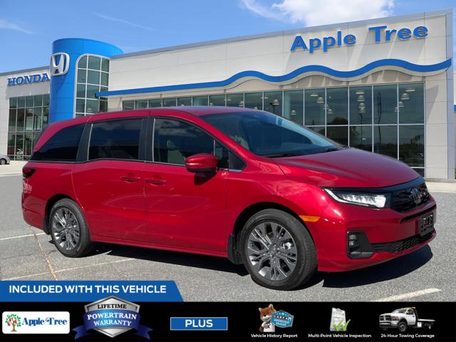 2025 Honda Odyssey Touring