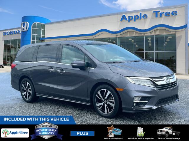 2019 Honda Odyssey Elite