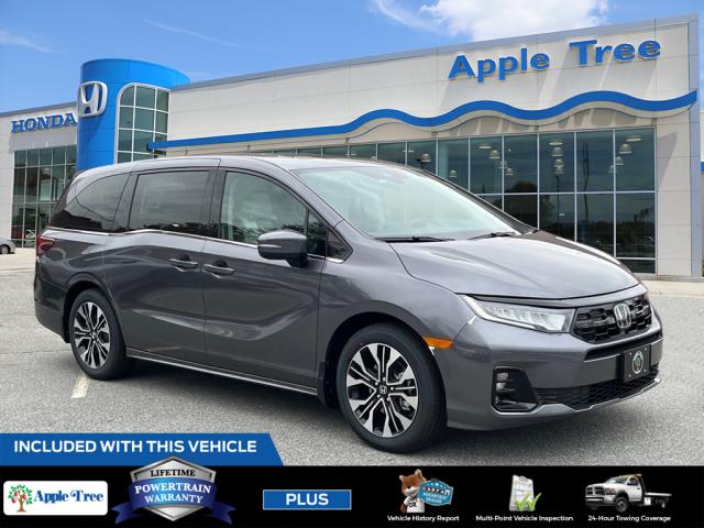 2025 Honda Odyssey Elite