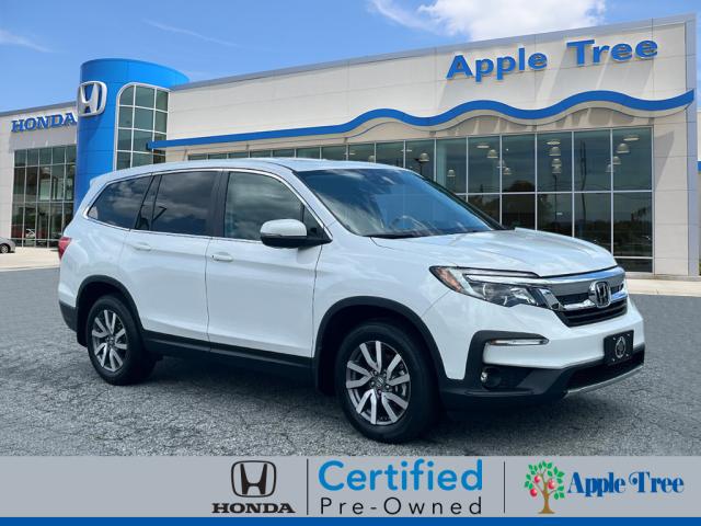2022 Honda Pilot EX-L