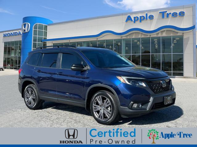 2021 Honda Passport EX-L