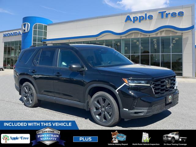 2025 Honda Pilot Sport