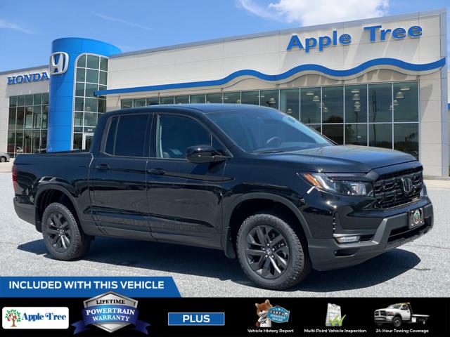 2025 Honda Ridgeline Sport