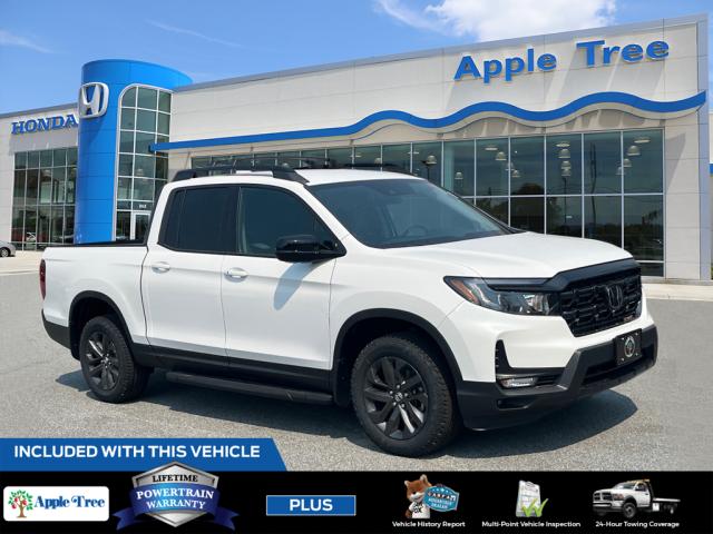 2025 Honda Ridgeline Sport