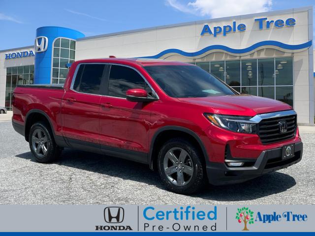 2023 Honda Ridgeline RTL
