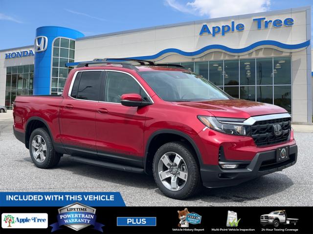 2025 Honda Ridgeline RTL