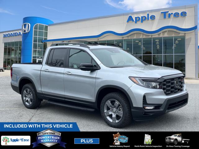2025 Honda Ridgeline TrailSport