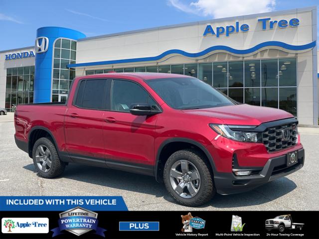 2025 Honda Ridgeline TrailSport