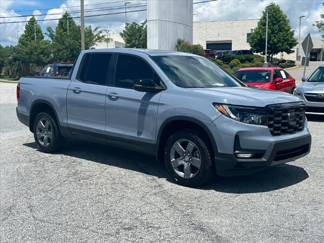 2024 Honda Ridgeline TrailSport