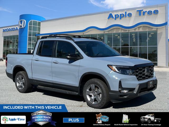 2025 Honda Ridgeline TrailSport