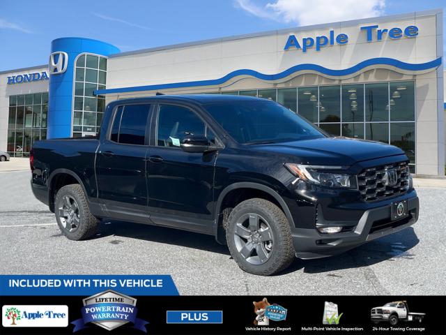 2025 Honda Ridgeline TrailSport