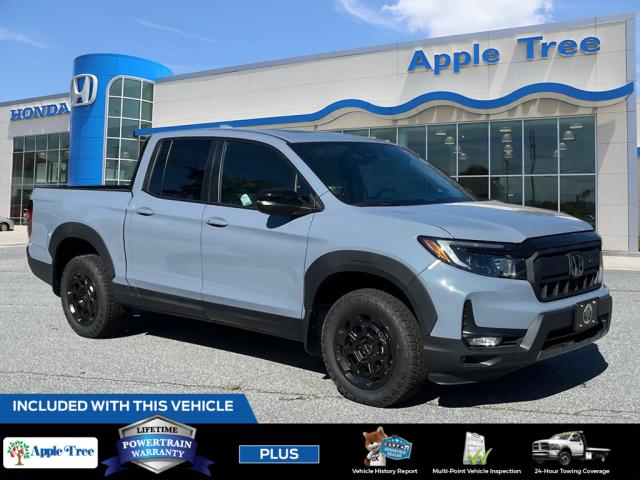2025 Honda Ridgeline TrailSport+